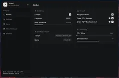 Cheat screenshot
