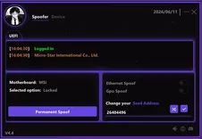 Cheat screenshot