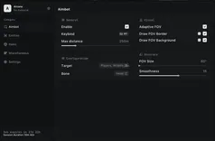 Cheat screenshot