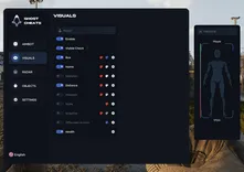 Cheat screenshot