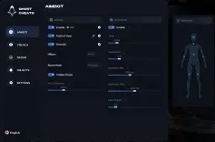 Cheat screenshot