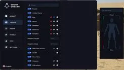 Cheat screenshot