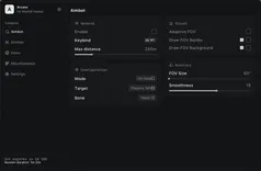Cheat screenshot
