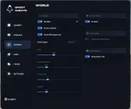 Cheat screenshot