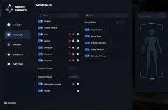 Cheat screenshot