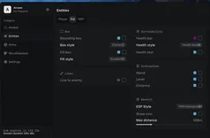 Cheat screenshot