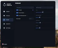Cheat screenshot