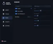 Cheat screenshot