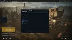 Ghost ESP for Wardogs menu on the AI tab: empty AI Assistant chat waiting for a message