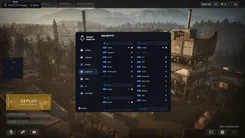 Ghost Wardogs menu, Objects tab: loot by category and vehicle ESP from ATV and pickup to helicopters, tanks, APC, artillery and turrets