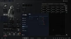 Ghost Full menu, Misc tab: FOV changer, free camera, no recoil, instant ADS, no sway, auto mode, fast reload and fast magazine