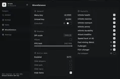 Cheat screenshot