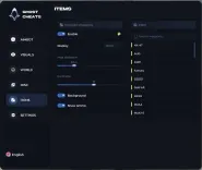 Cheat screenshot