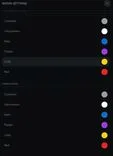 Ancient Radar rarity colours for Delta Force: Hawk Ops: container colours and item colours from Common to Red