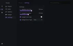 Cheat screenshot