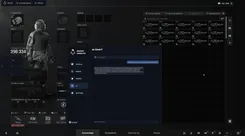 Ghost ESP AI chat answering a request about ESP settings