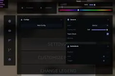 Cheat screenshot