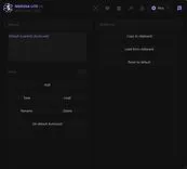 Interface of the Escape From Tarkov cheat by Medusa Lite — section 9