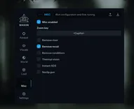 Interface of the Escape From Tarkov cheat by Mason — section 2