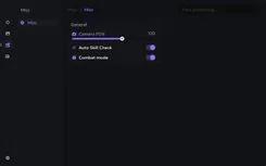 Interface of the Dead by Daylight cheat by Ancient — section 4