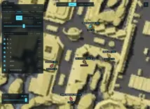 Interface of the PUBG cheat by Arcane — section 5