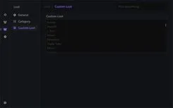 Interface of the Apex Legends cheat by Ancient — section 5