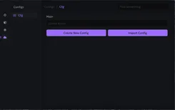 Interface of the Arc Raiders cheat by Ancient — section 6