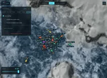 Interface of the PUBG cheat by Arcane — section 6