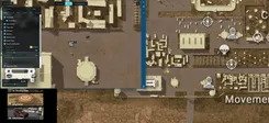 Interface of the PUBG cheat by Arcane — section 7
