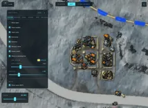 Interface of the PUBG cheat by Arcane — section 8