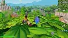 Fortnite ESP demonstration