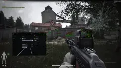 Arena breakout interface demonstration with Ancient cheat