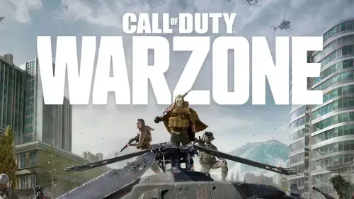 Warzone banner