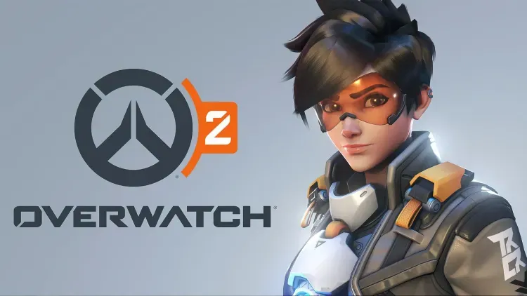Overwatch cover art