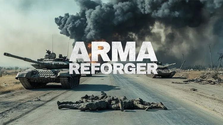 Arma Reforger cover art