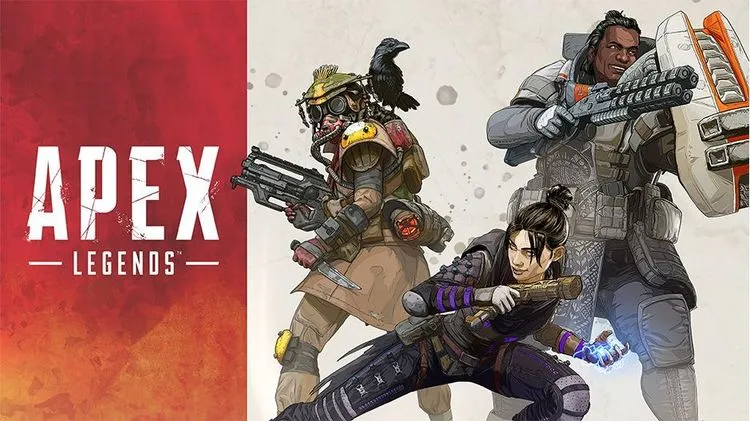 Apex Legends cover art