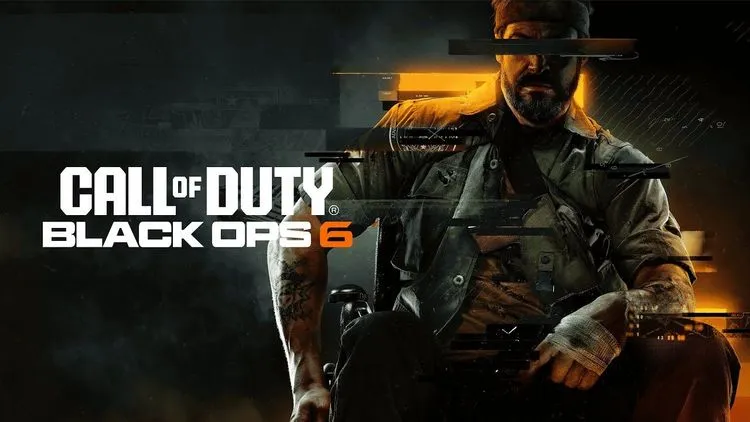 Call of Duty: Black Ops 6 cover art
