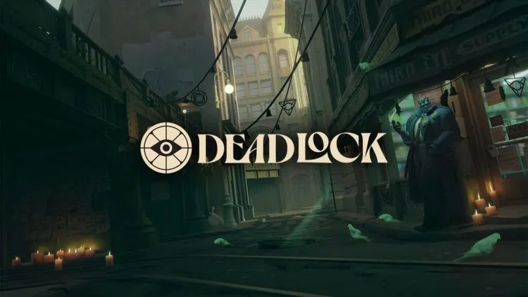 Deadlock cover art