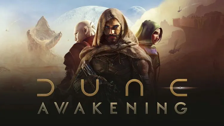 Dune: Awakening banner