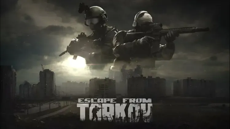 Escape From Tarkov cover art