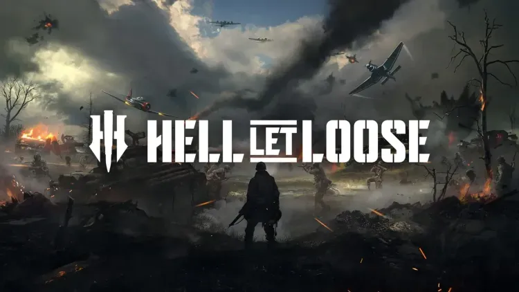 Hell Let Loose banner