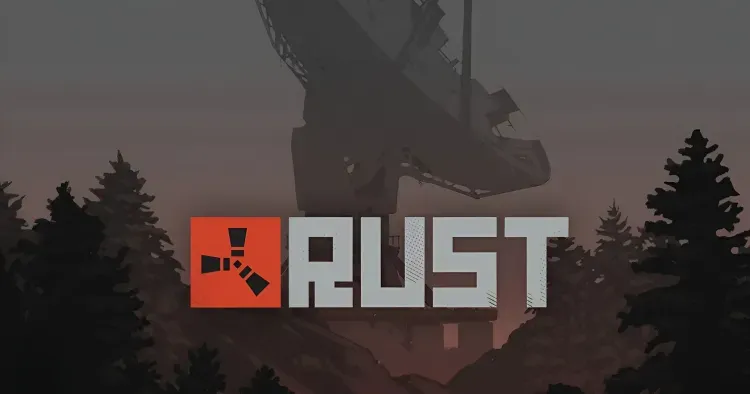 Rust cover art