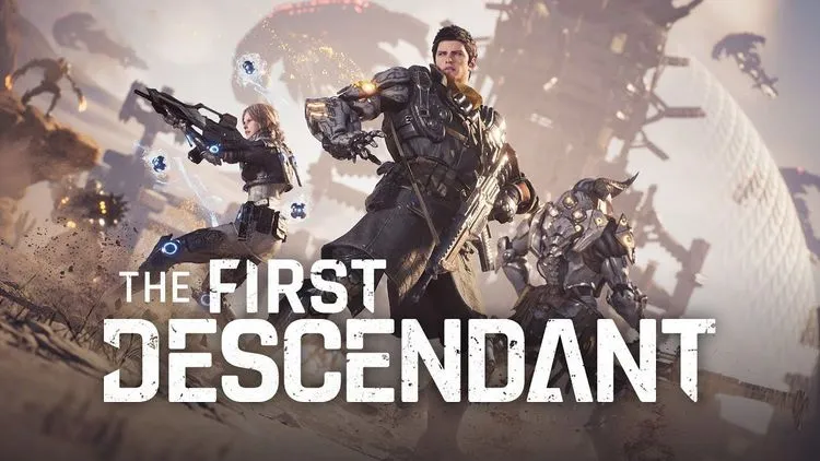 The First Descendant banner