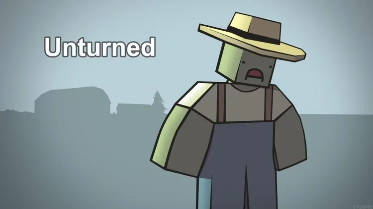 Unturned cover art