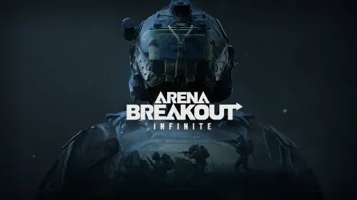 Arena Breakout cover art
