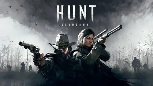 Hunt: Showdown banner