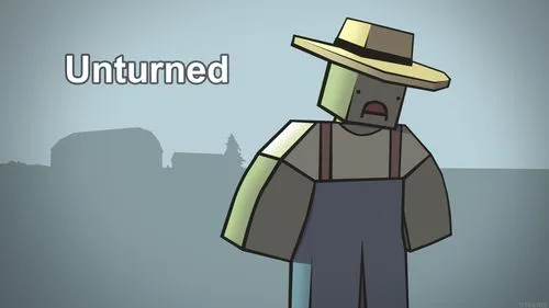 Unturned cover art