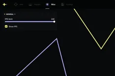 Interface of the Marvel Rivals cheat by Ancient — Section number 3
