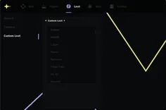 Interface of the Apex Legends cheat by Ancient — Section number 6