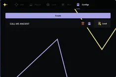 Interface of the Apex Legends cheat by Ancient — Section number 8